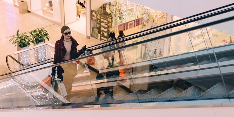 Shopping Mall
